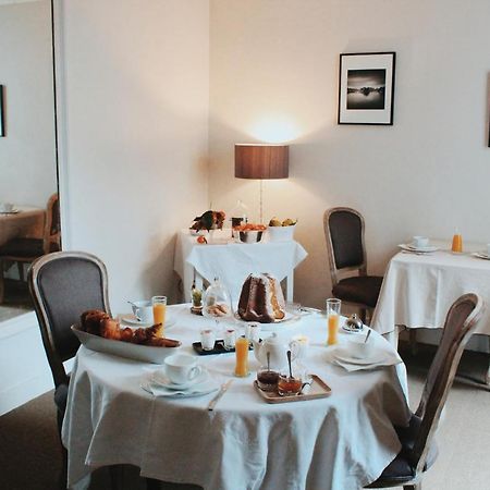 La Maison De Marc Poitiers Eksteriør bilde