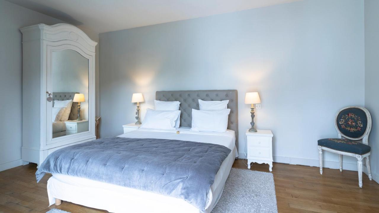La Maison De Marc Poitiers Eksteriør bilde