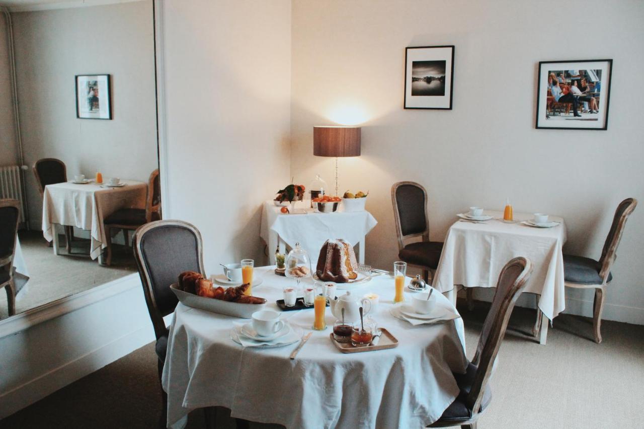 La Maison De Marc Bed & Breakfast Poitiers Eksteriør bilde