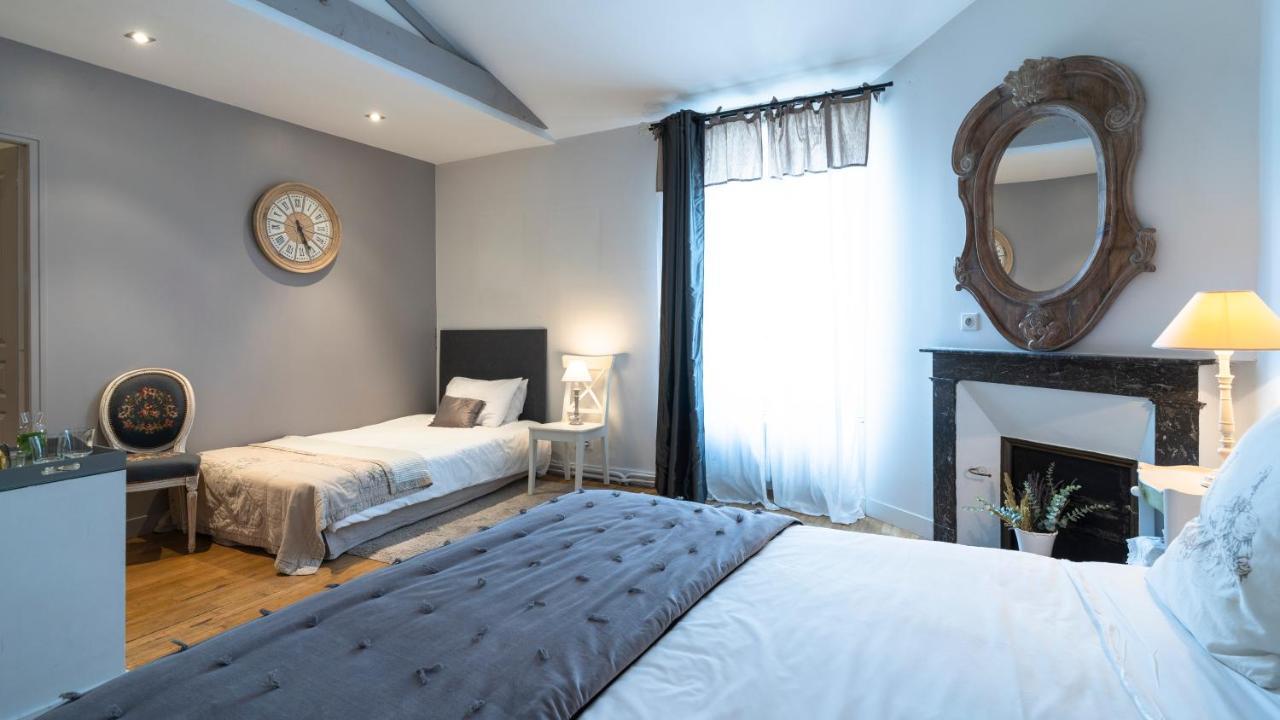 La Maison De Marc Poitiers Eksteriør bilde